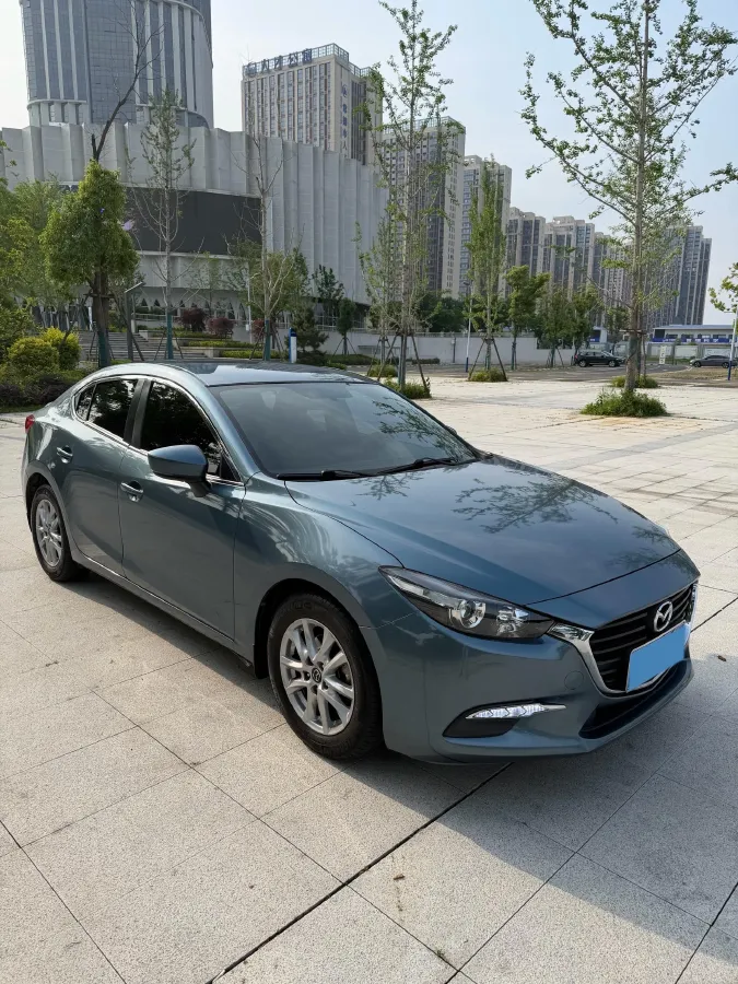 2017 Mazda 3 Axela 1.5L 117HP L4 6AT,autocango,china used car exporter,china ev exporter,chinese used car exporter,chinese used ev exporter