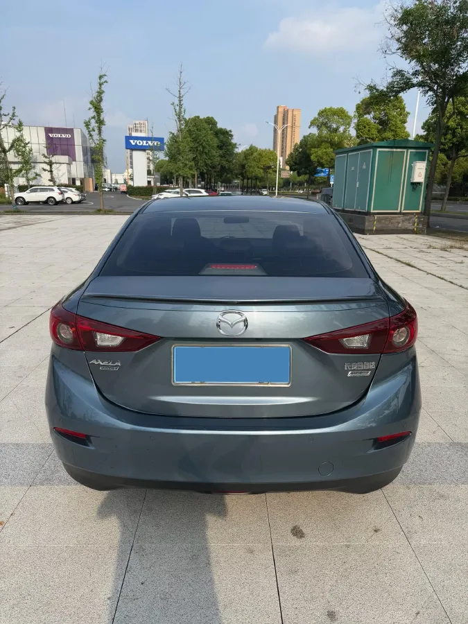 2017 Mazda 3 Axela 1.5L 117HP L4 6AT,autocango,china used car exporter,china ev exporter,chinese used car exporter,chinese used ev exporter