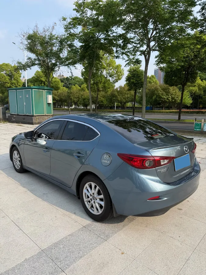 2017 Mazda 3 Axela 1.5L 117HP L4 6AT,autocango,china used car exporter,china ev exporter,chinese used car exporter,chinese used ev exporter