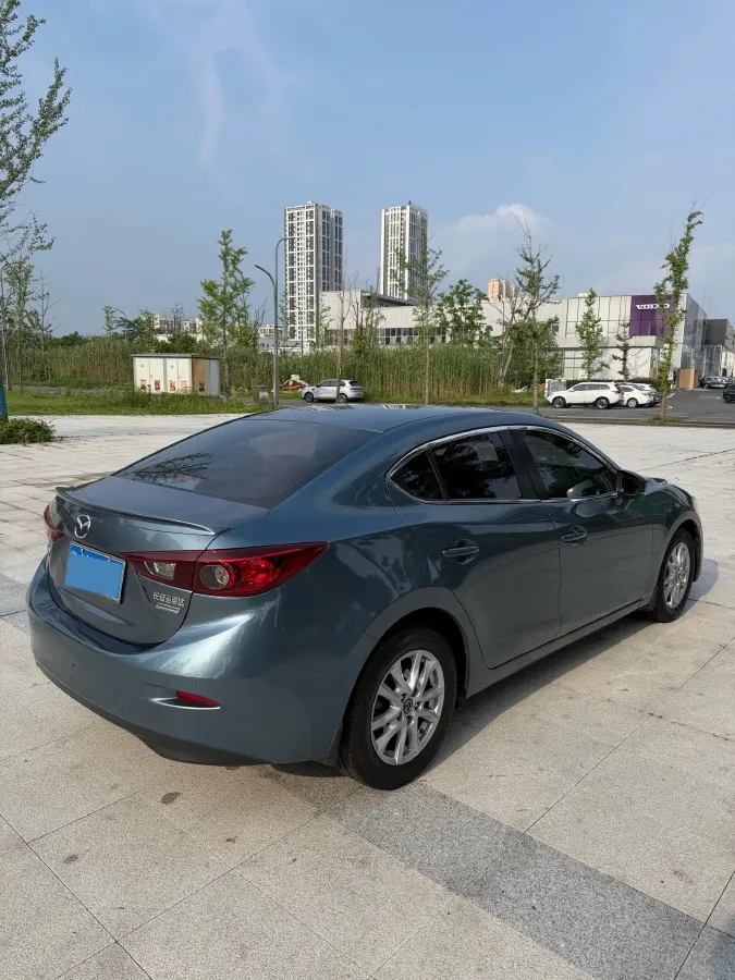 2017 Mazda 3 Axela 1.5L 117HP L4 6AT,autocango,china used car exporter,china ev exporter,chinese used car exporter,chinese used ev exporter