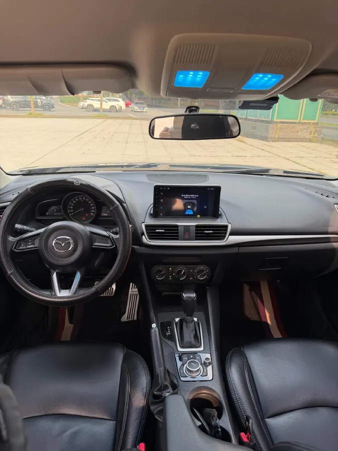 2017 Mazda 3 Axela 1.5L 117HP L4 6AT,autocango,china used car exporter,china ev exporter,chinese used car exporter,chinese used ev exporter