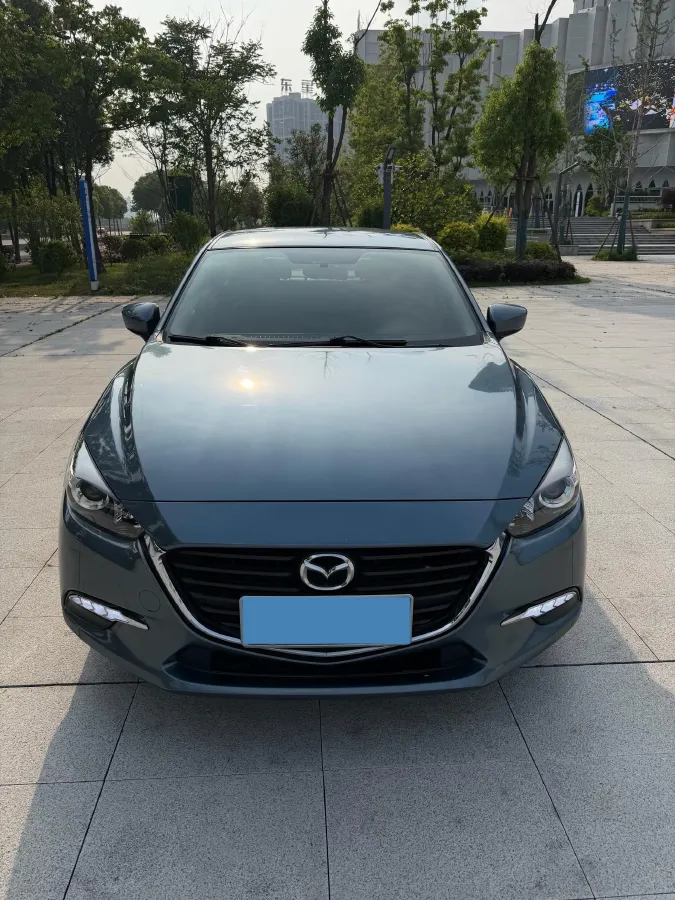2017 Mazda 3 Axela 1.5L 117HP L4 6AT,autocango,china used car exporter,china ev exporter,chinese used car exporter,chinese used ev exporter