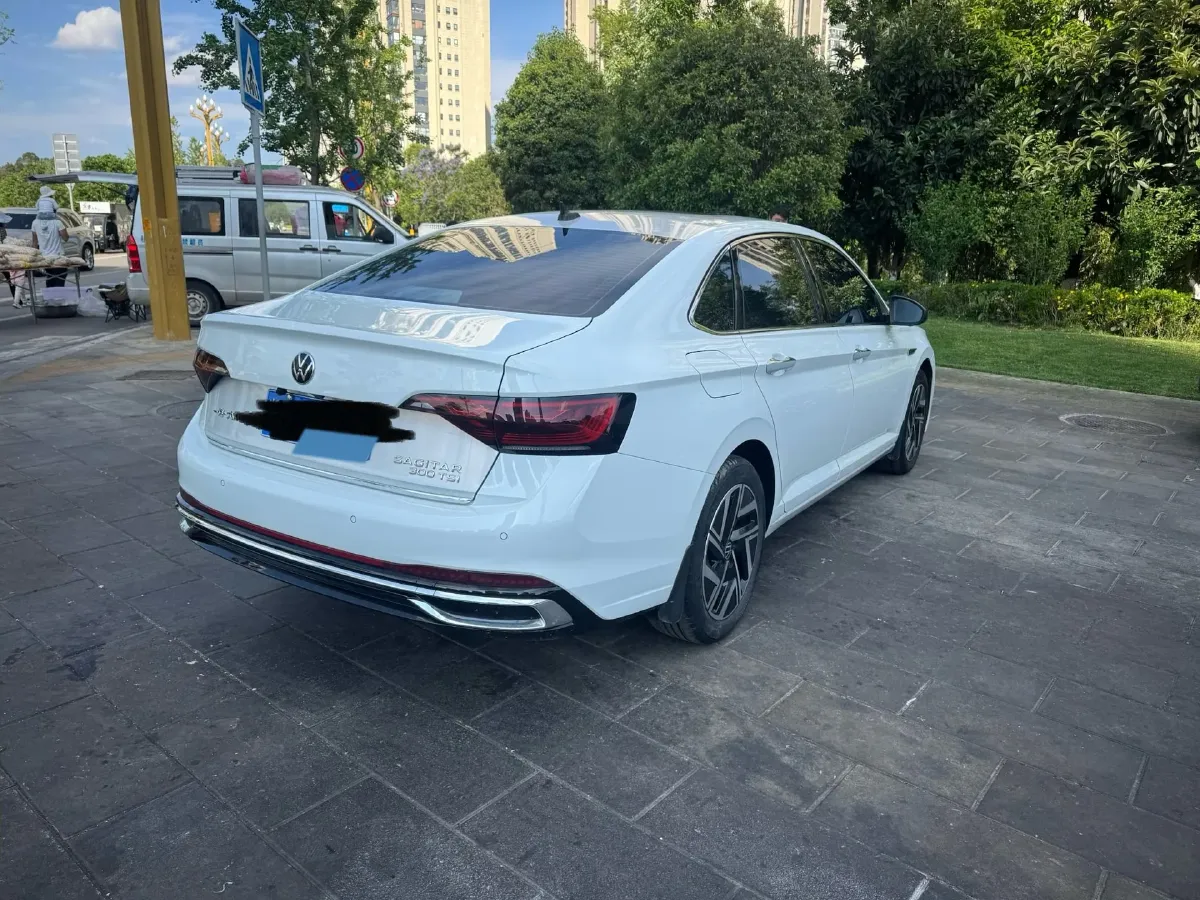 2024 Volkswagen Sagitar 1.5T 160HP L4 7DCT,autocango,china used car exporter,china ev exporter,chinese used car exporter,chinese used ev exporter