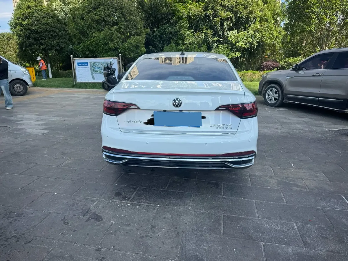 2024 Volkswagen Sagitar 1.5T 160HP L4 7DCT,autocango,china used car exporter,china ev exporter,chinese used car exporter,chinese used ev exporter