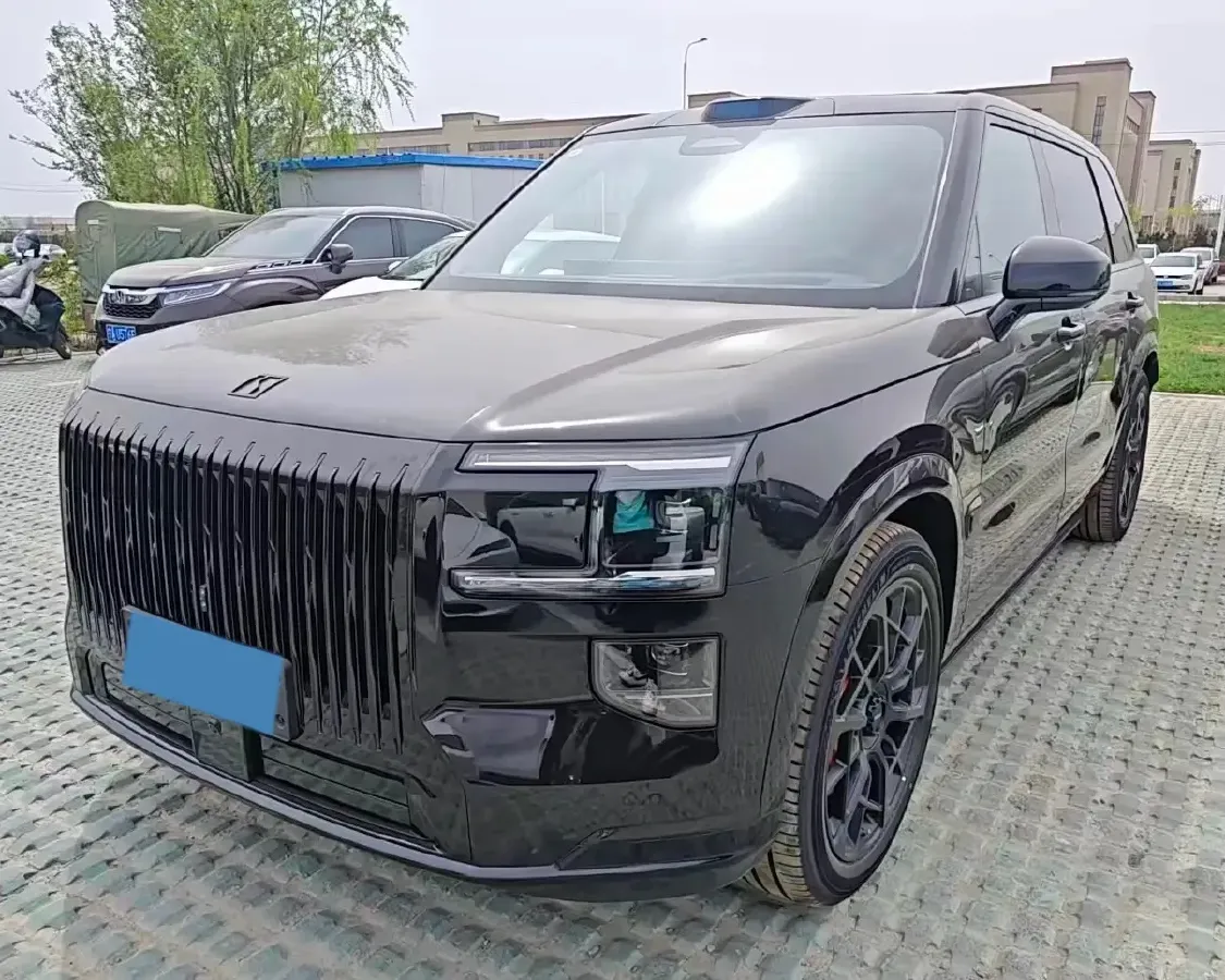 2025 Zeekr 9X 2.0T 279HP L4 1DHT PHEV,autocango,china used car exporter,china ev exporter,chinese used car exporter,chinese used ev exporter