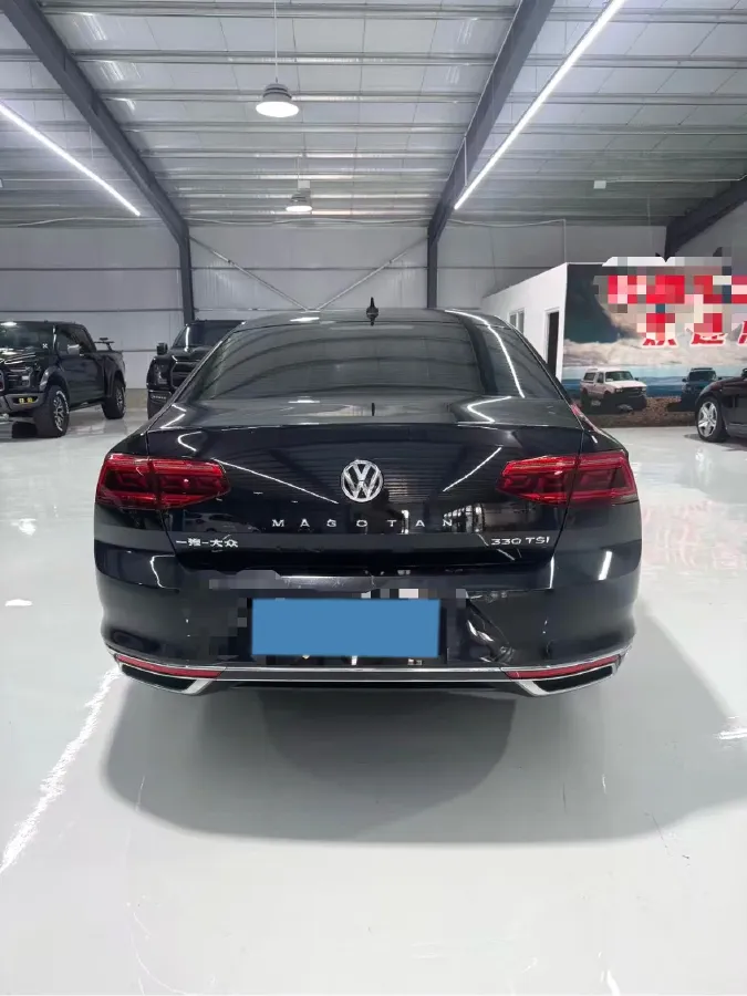 2019 Volkswagen Magotan 2.0T 186HP L4 7DCT,autocango,china used car exporter,china ev exporter,chinese used car exporter,chinese used ev exporter