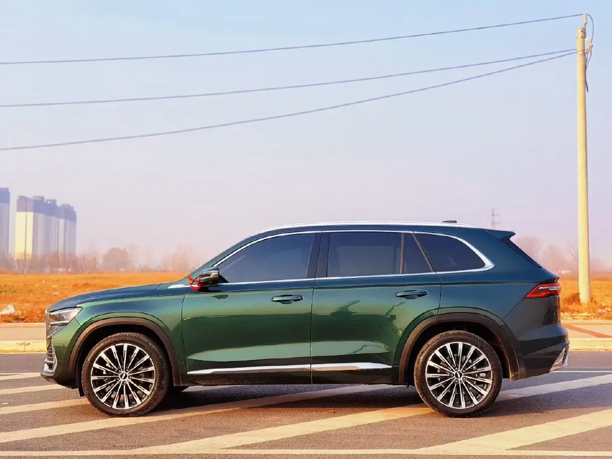 2025 Geely Monjaro 2.0T 238HP L4 8AT,autocango,china used car exporter,china ev exporter,chinese used car exporter,chinese used ev exporter