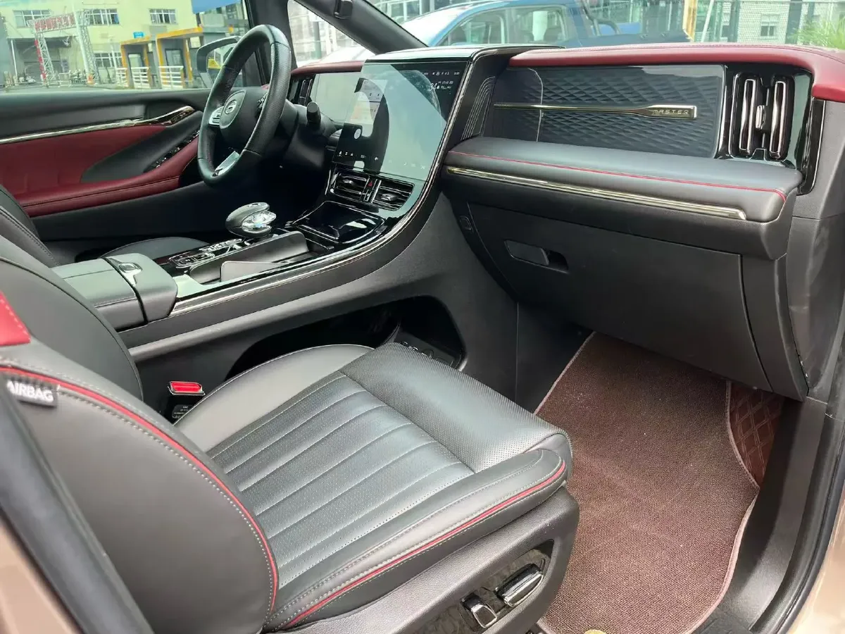 2023 GAC Trumpchi M8 2.0T 190HP L4 E-CVT Hybrid,autocango,china used car exporter,china ev exporter,chinese used car exporter,chinese used ev exporter