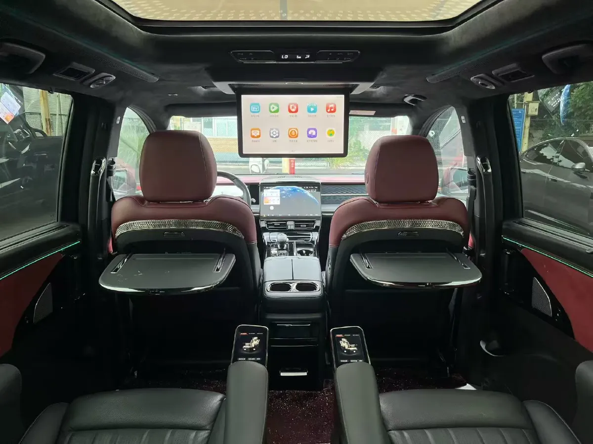 2023 GAC Trumpchi M8 2.0T 190HP L4 E-CVT Hybrid,autocango,china used car exporter,china ev exporter,chinese used car exporter,chinese used ev exporter