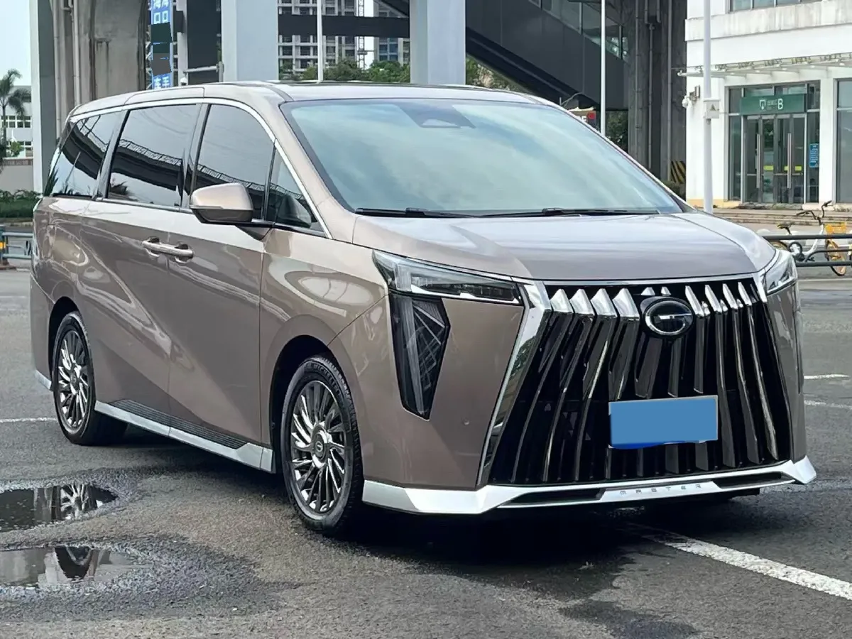 2023 GAC Trumpchi M8 2.0T 190HP L4 E-CVT Hybrid,autocango,china used car exporter,china ev exporter,chinese used car exporter,chinese used ev exporter