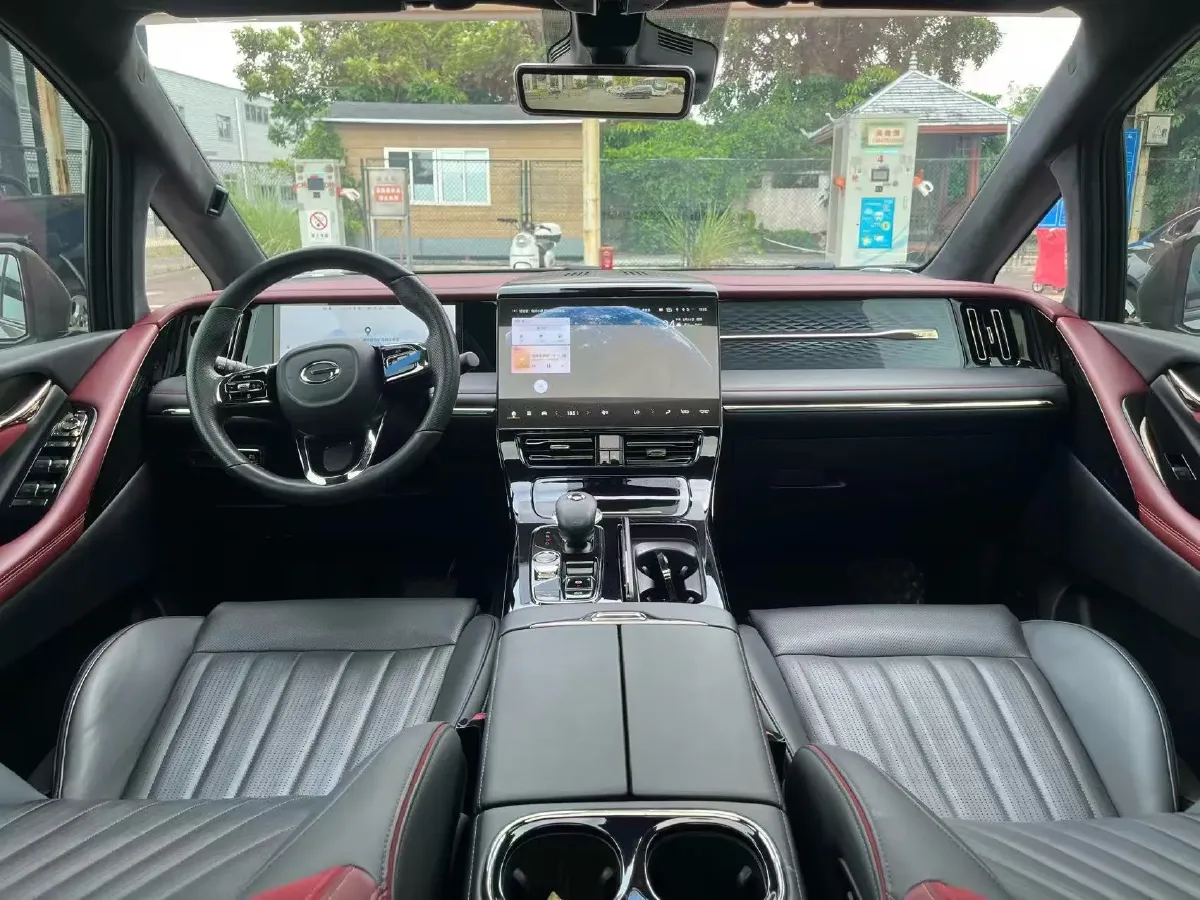 2023 GAC Trumpchi M8 2.0T 190HP L4 E-CVT Hybrid,autocango,china used car exporter,china ev exporter,chinese used car exporter,chinese used ev exporter