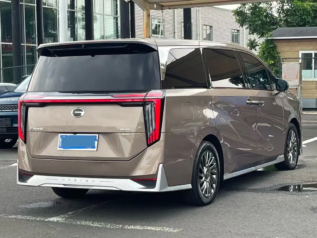 2023 GAC Trumpchi M8 2.0T 190HP L4 E-CVT Hybrid,autocango,china used car exporter,china ev exporter,chinese used car exporter,chinese used ev exporter