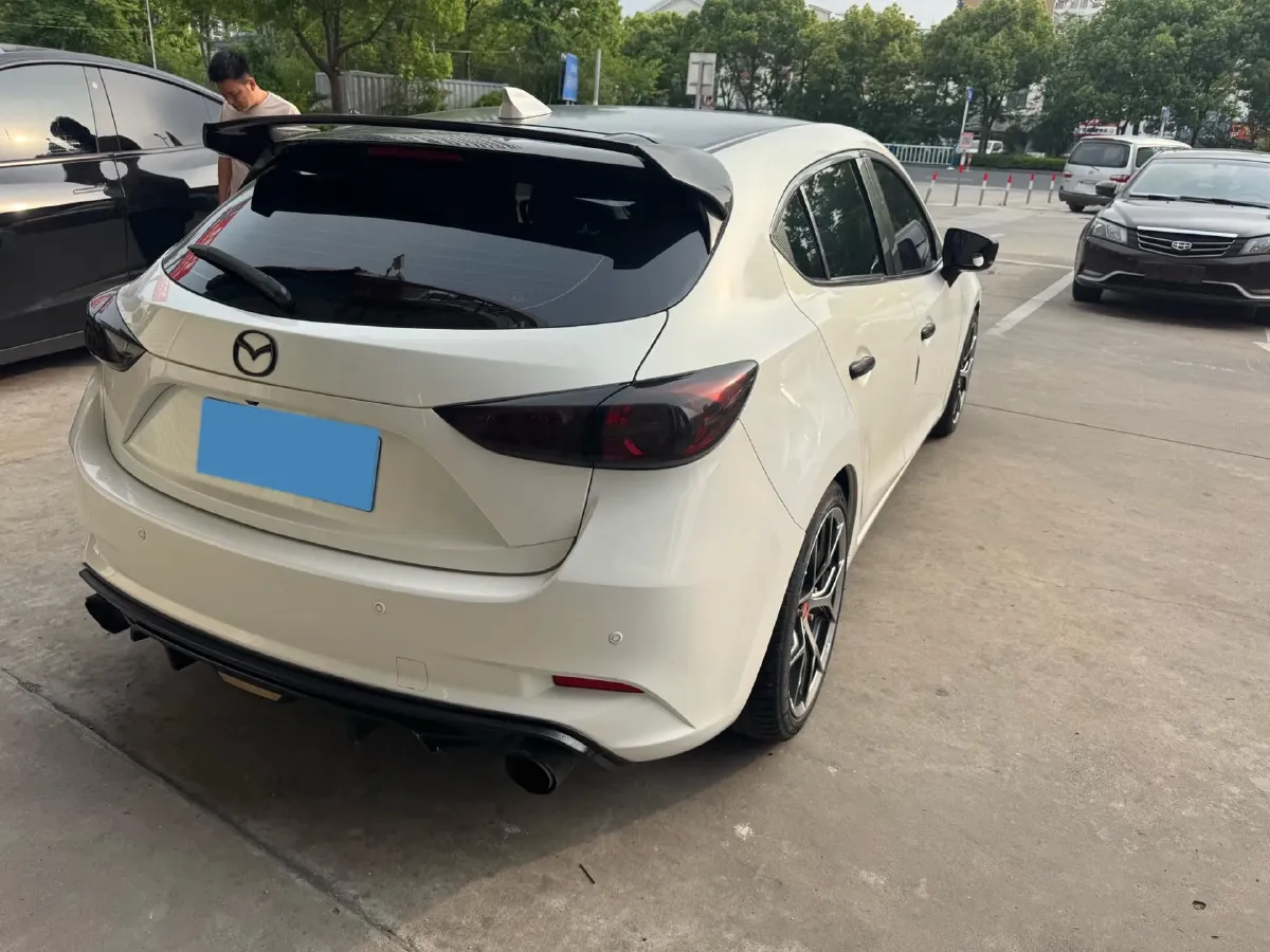 2017 Mazda 3 Axela 1.5L 117HP L4 6AT,autocango,china used car exporter,china ev exporter,chinese used car exporter,chinese used ev exporter