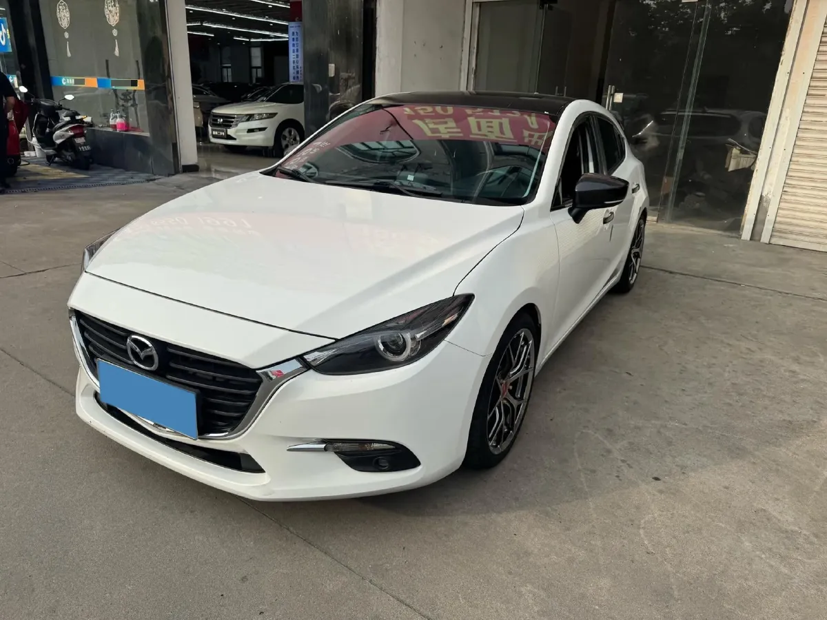 2017 Mazda 3 Axela 1.5L 117HP L4 6AT,autocango,china used car exporter,china ev exporter,chinese used car exporter,chinese used ev exporter