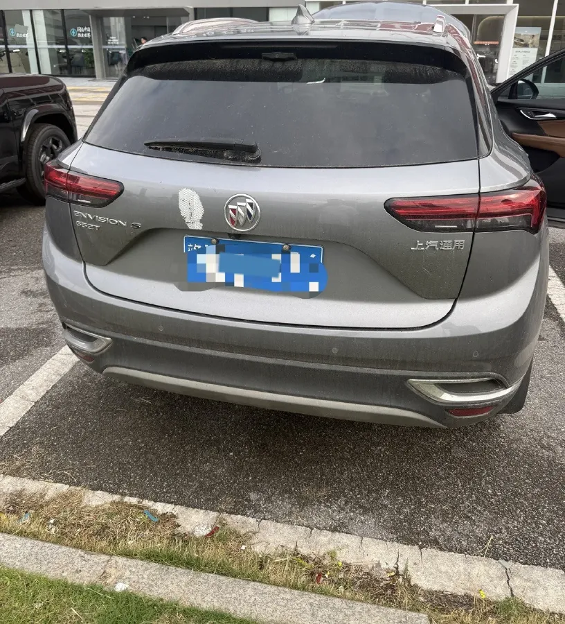 2020 Buick EnvisionS 2.0T 237HP L4 9AT,autocango,china used car exporter,china ev exporter,chinese used car exporter,chinese used ev exporter