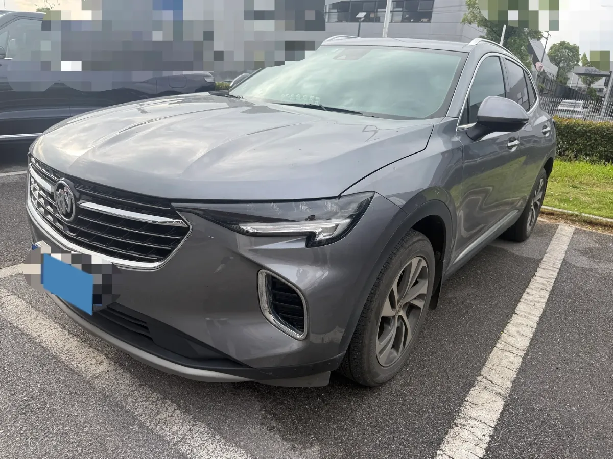 2020 Buick EnvisionS 2.0T 237HP L4 9AT,autocango,china used car exporter,china ev exporter,chinese used car exporter,chinese used ev exporter