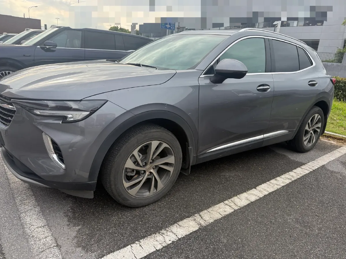 2020 Buick EnvisionS 2.0T 237HP L4 9AT,autocango,china used car exporter,china ev exporter,chinese used car exporter,chinese used ev exporter