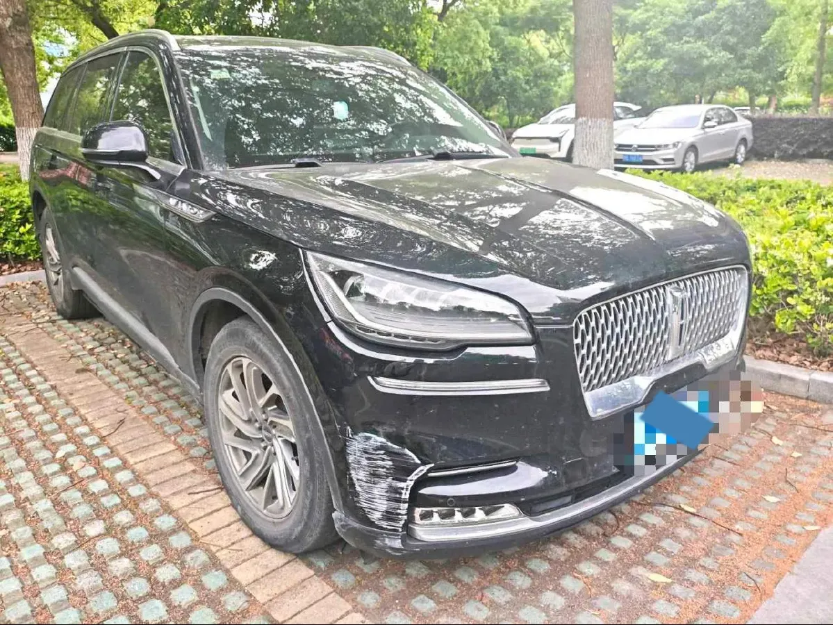 2020 Lincoln Aviator 3.0T 355HP V6 10AT,autocango,china used car exporter,china ev exporter,chinese used car exporter,chinese used ev exporter