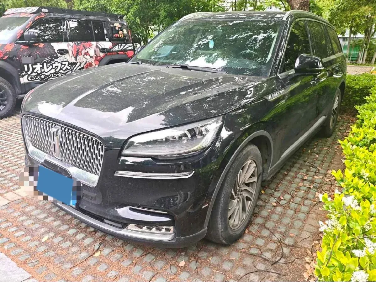 2020 Lincoln Aviator 3.0T 355HP V6 10AT,autocango,china used car exporter,china ev exporter,chinese used car exporter,chinese used ev exporter