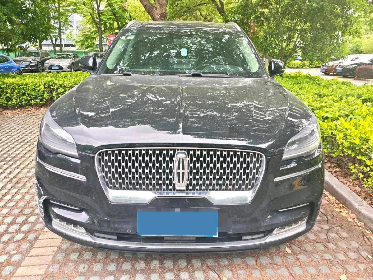 2020 Lincoln Aviator 3.0T 355HP V6 10AT,autocango,china used car exporter,china ev exporter,chinese used car exporter,chinese used ev exporter