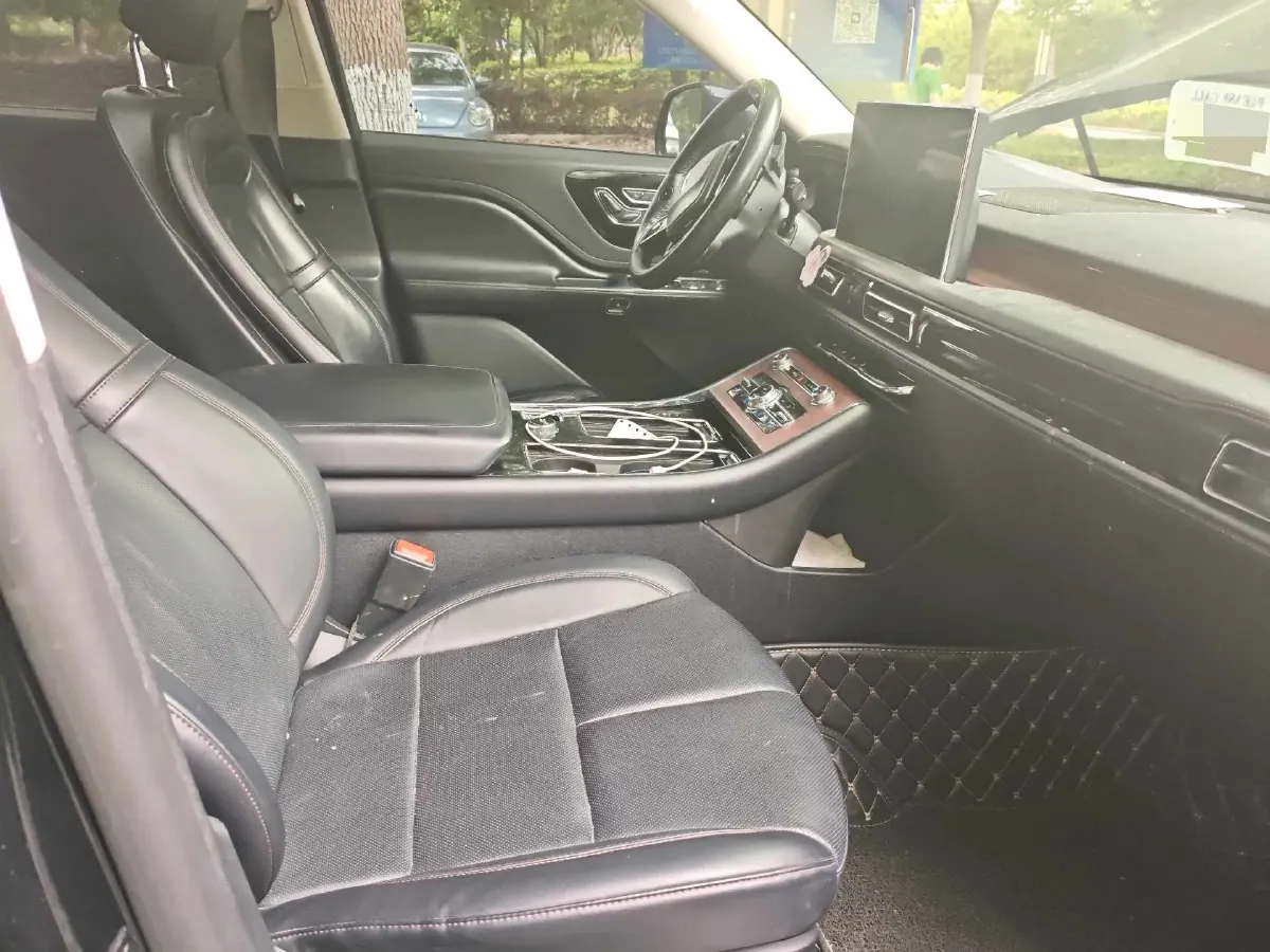 2020 Lincoln Aviator 3.0T 355HP V6 10AT,autocango,china used car exporter,china ev exporter,chinese used car exporter,chinese used ev exporter