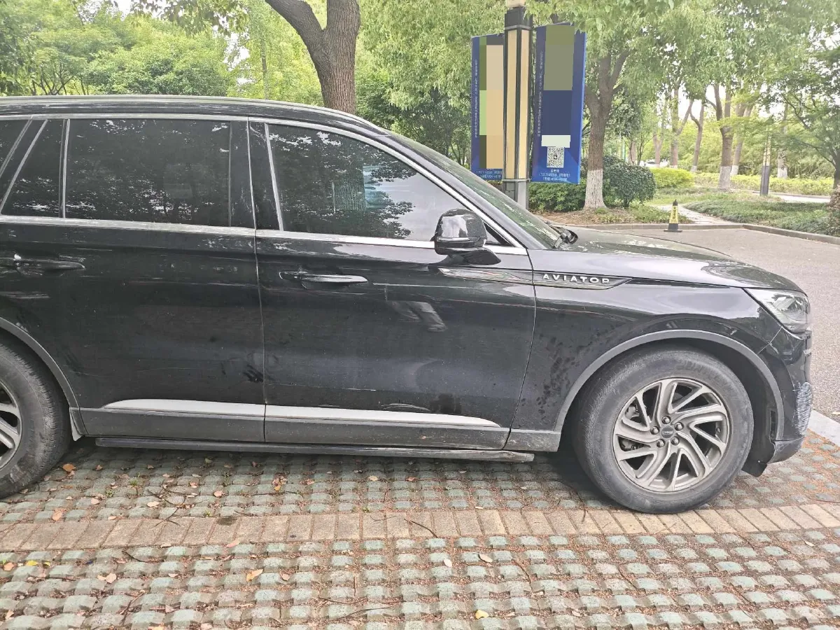 2020 Lincoln Aviator 3.0T 355HP V6 10AT,autocango,china used car exporter,china ev exporter,chinese used car exporter,chinese used ev exporter