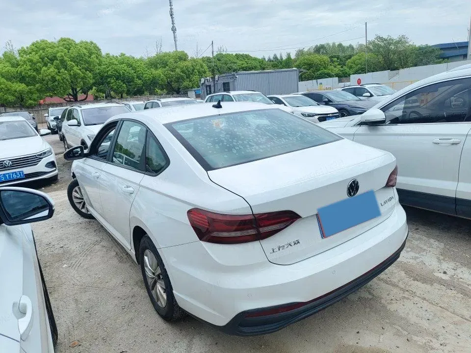 2023 Volkswagen Lavida 1.5L 113HP L4 6AT,autocango,china used car exporter,china ev exporter,chinese used car exporter,chinese used ev exporter