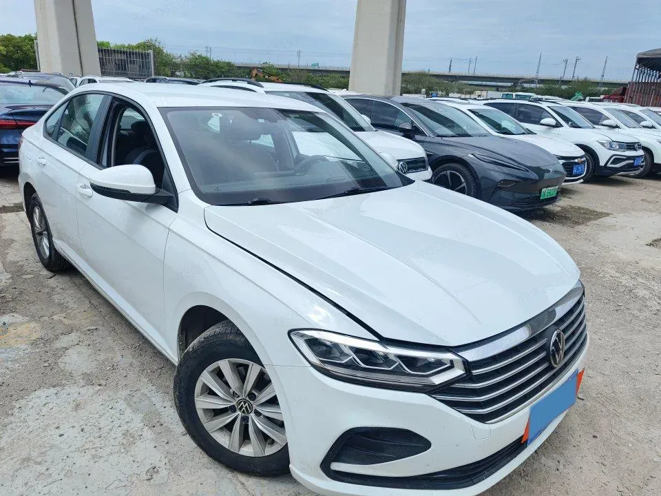 2023 Volkswagen Lavida 1.5L 113HP L4 6AT,autocango,china used car exporter,china ev exporter,chinese used car exporter,chinese used ev exporter