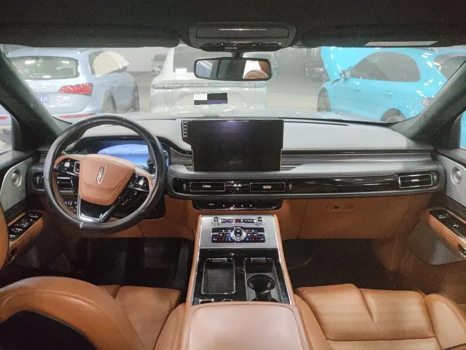2020 Lincoln Aviator 3.0T 355HP V6 10AT,autocango,china used car exporter,china ev exporter,chinese used car exporter,chinese used ev exporter