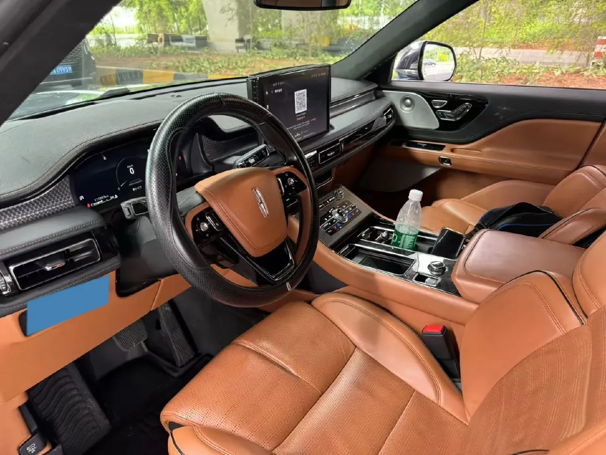 2020 Lincoln Aviator 3.0T 355HP V6 10AT,autocango,china used car exporter,china ev exporter,chinese used car exporter,chinese used ev exporter
