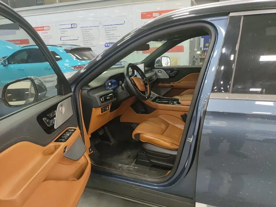 2020 Lincoln Aviator 3.0T 355HP V6 10AT,autocango,china used car exporter,china ev exporter,chinese used car exporter,chinese used ev exporter