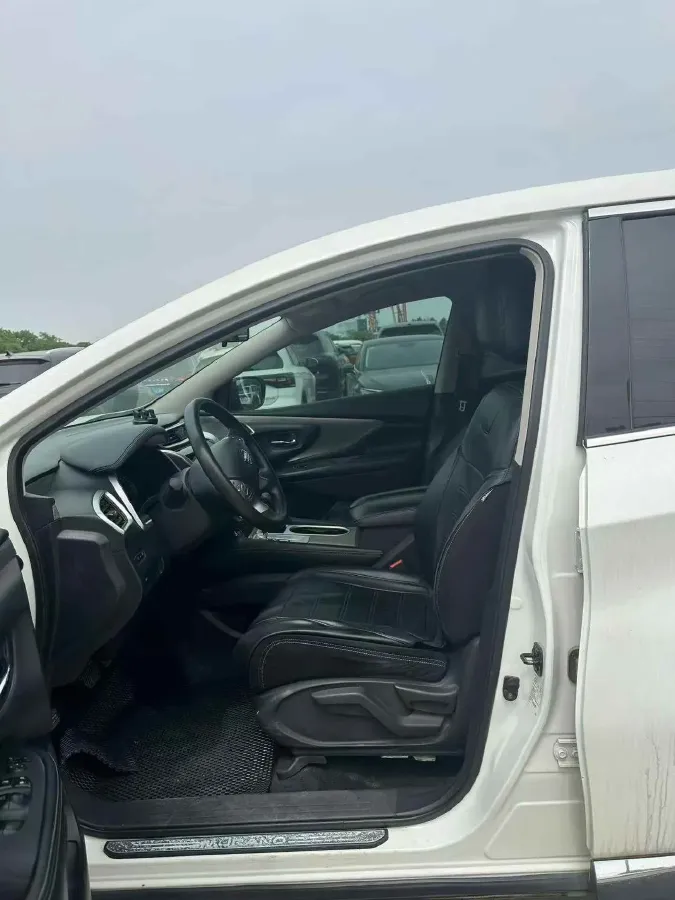 2021 Nissan Murano 2.5L 186HP L4 CVT,autocango,china used car exporter,china ev exporter,chinese used car exporter,chinese used ev exporter