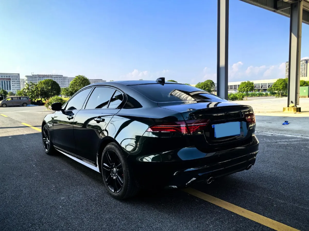 2025 Jaguar XEL 2.0T 250HP L4 8AT,autocango,china used car exporter,china ev exporter,chinese used car exporter,chinese used ev exporter