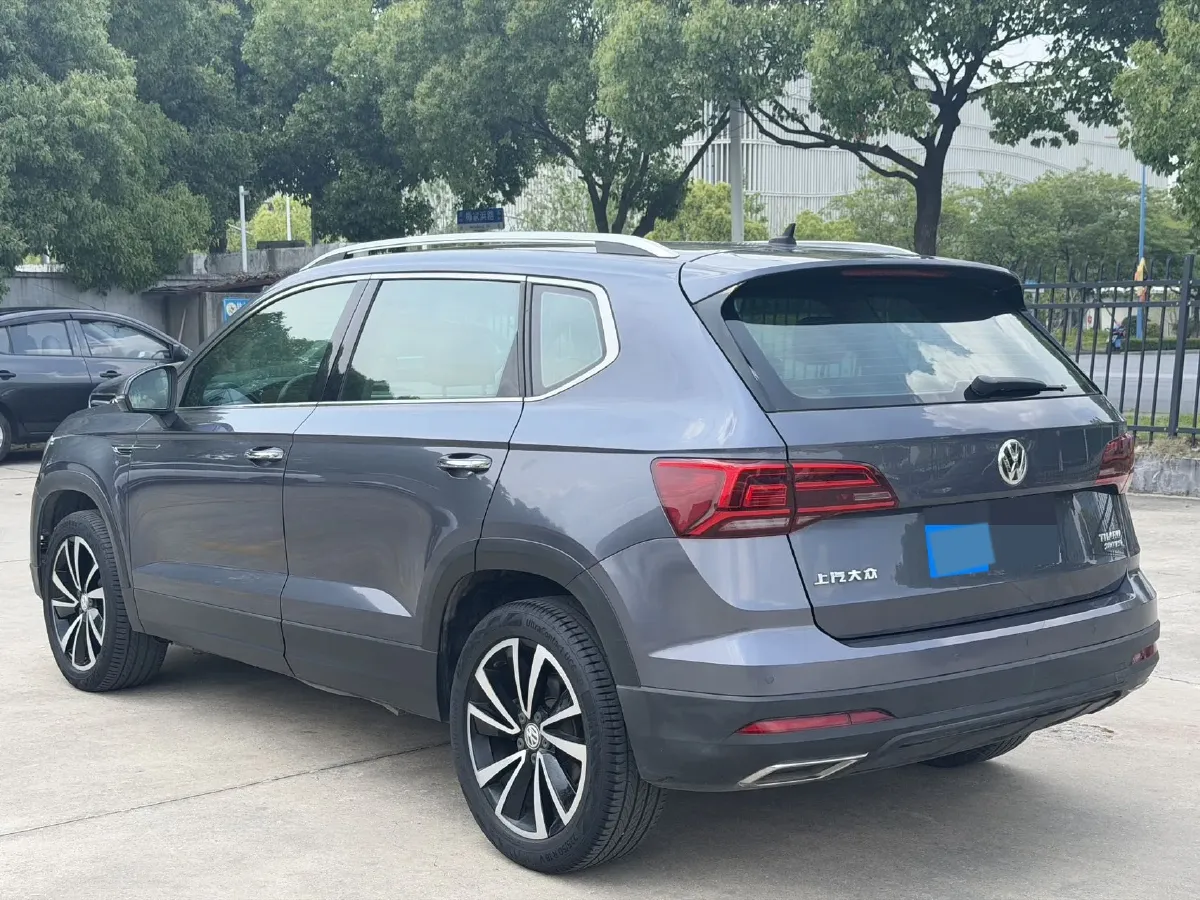 2020 Volkswagen Tharu 1.4T 150HP L4 7DCT,autocango,china used car exporter,china ev exporter,chinese used car exporter,chinese used ev exporter