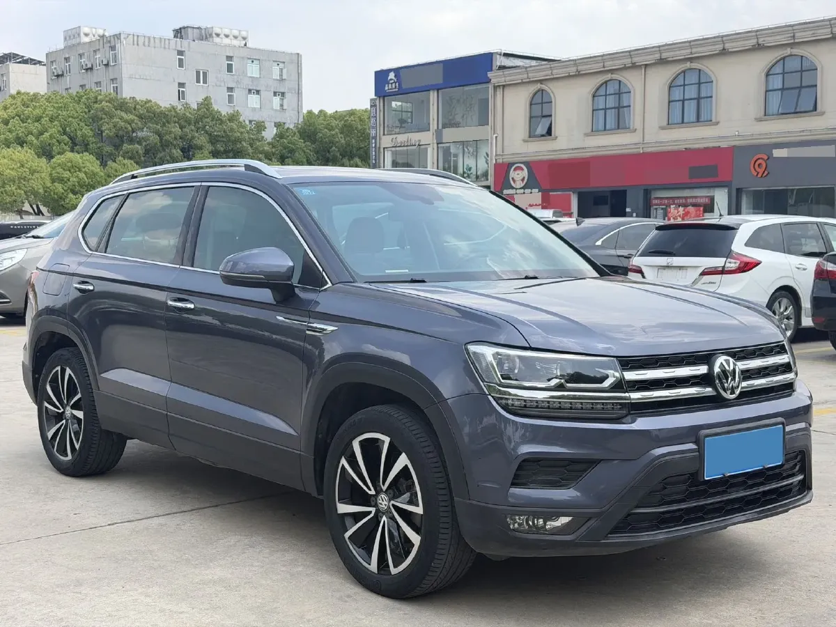 2020 Volkswagen Tharu 1.4T 150HP L4 7DCT,autocango,china used car exporter,china ev exporter,chinese used car exporter,chinese used ev exporter