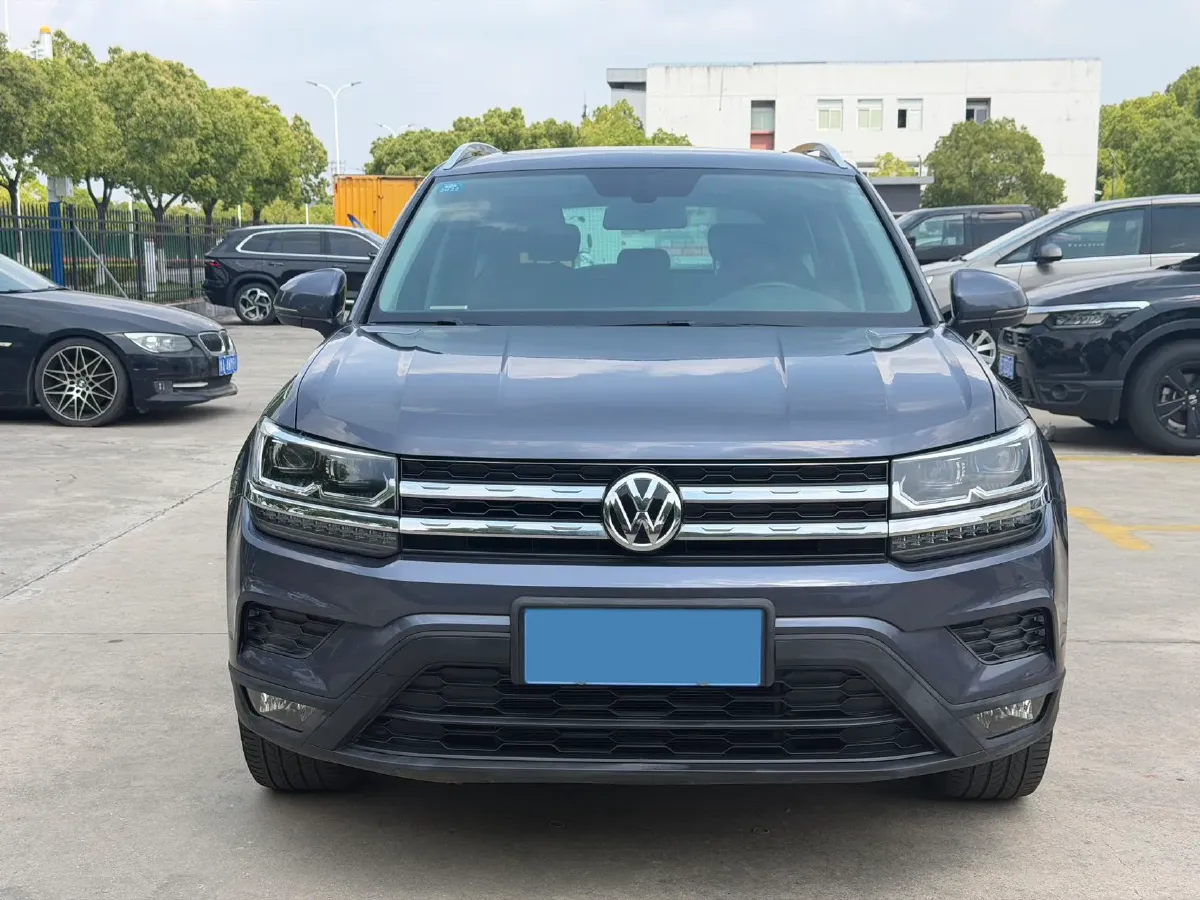 2020 Volkswagen Tharu 1.4T 150HP L4 7DCT,autocango,china used car exporter,china ev exporter,chinese used car exporter,chinese used ev exporter