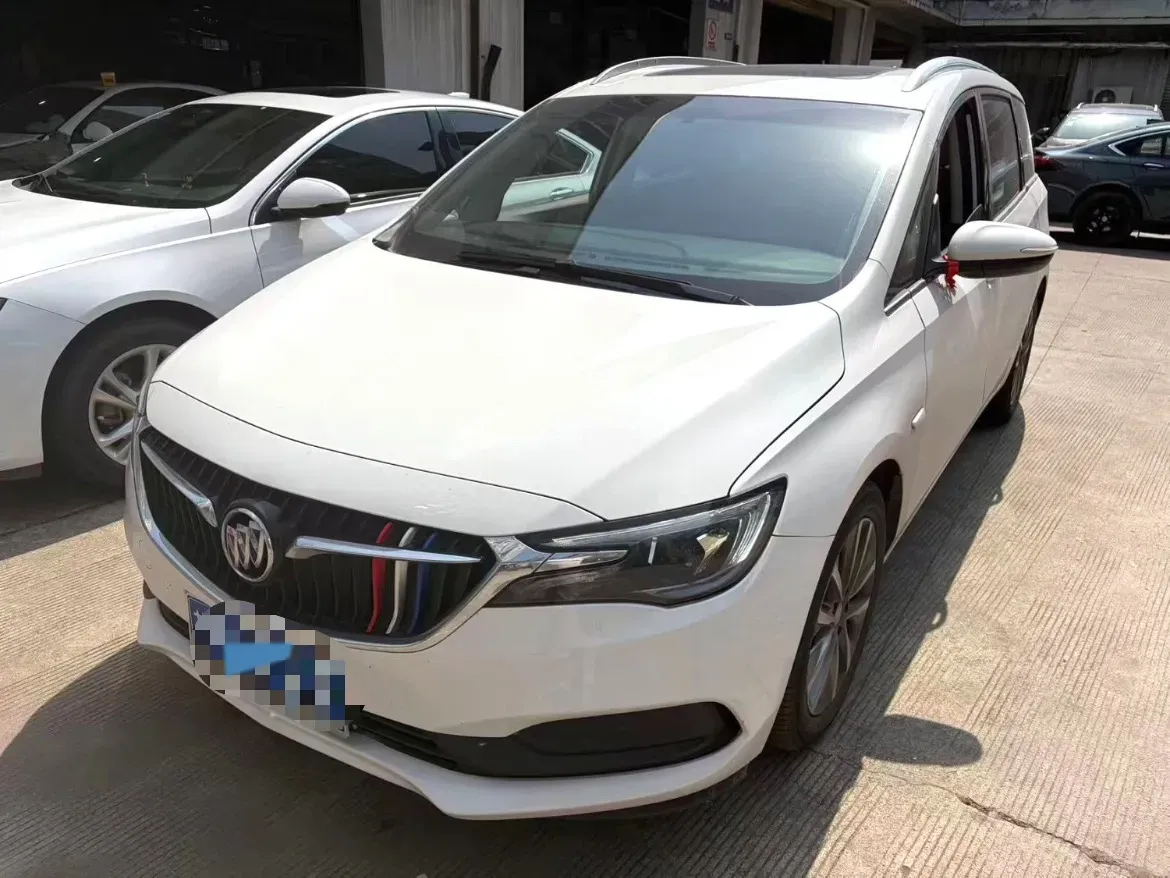2021 Buick GL6 1.3T 163HP L3 6AT,autocango,china used car exporter,china ev exporter,chinese used car exporter,chinese used ev exporter