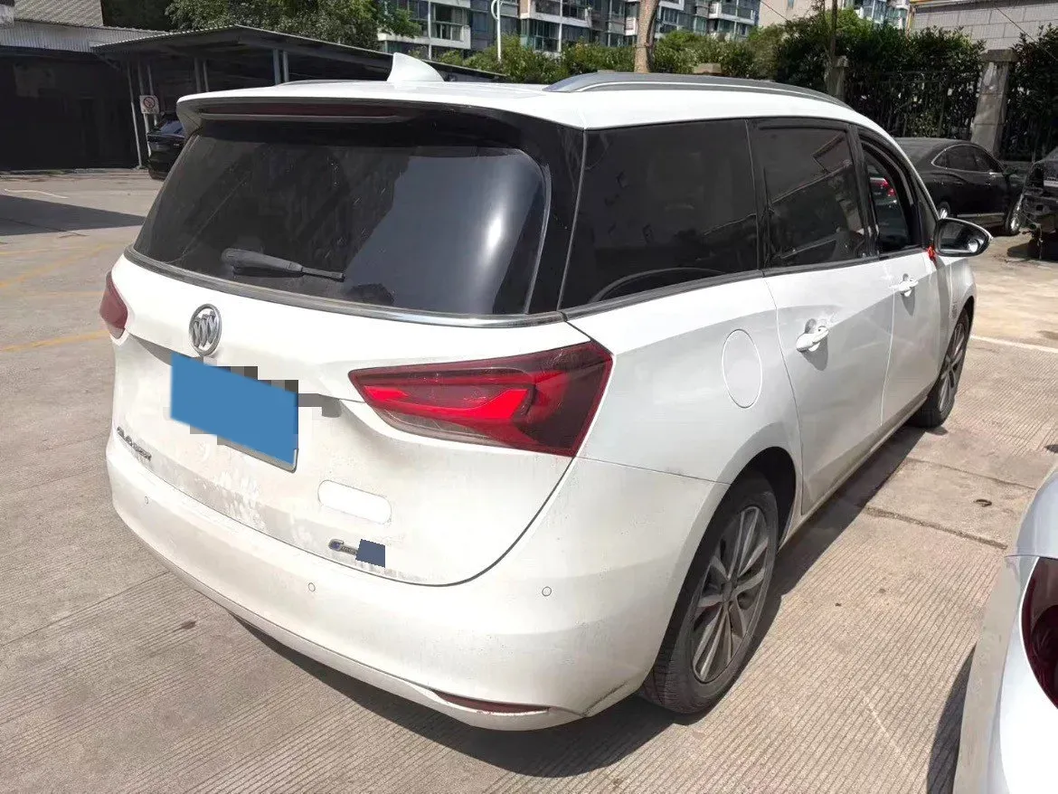 2021 Buick GL6 1.3T 163HP L3 6AT,autocango,china used car exporter,china ev exporter,chinese used car exporter,chinese used ev exporter