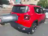 2019 Jeep Renegade 1.3T 173HP L4 7DCT