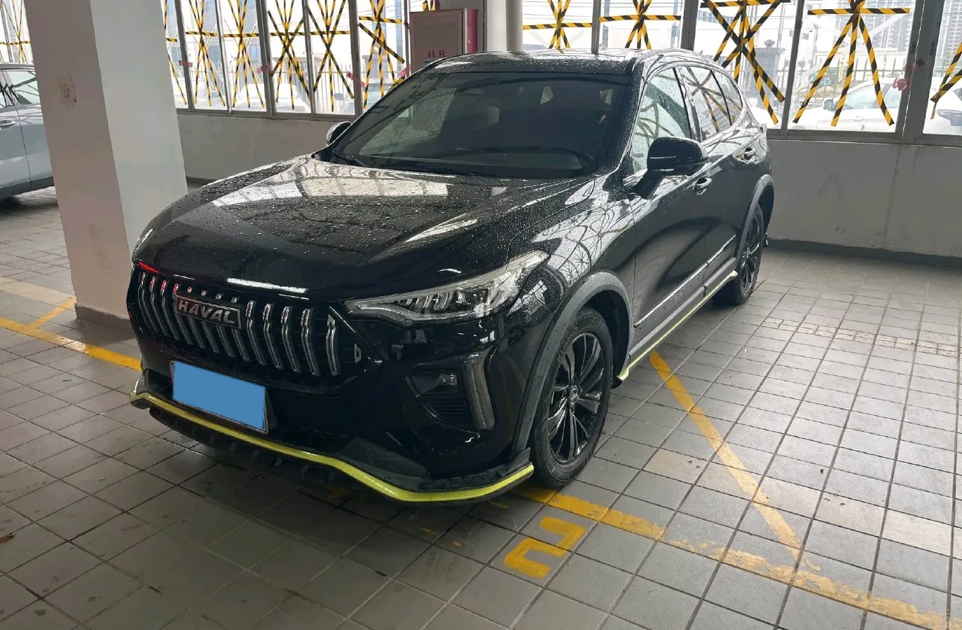 2021 Haval Rabbit 1.5T 184HP L4 7DCT,autocango,china used car exporter,china ev exporter,chinese used car exporter,chinese used ev exporter