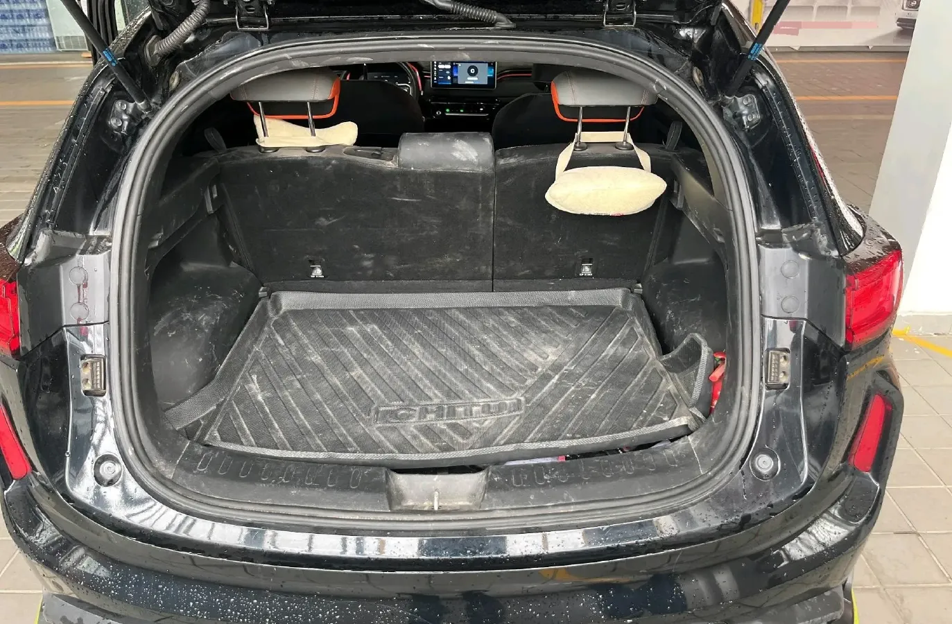 2021 Haval Rabbit 1.5T 184HP L4 7DCT,autocango,china used car exporter,china ev exporter,chinese used car exporter,chinese used ev exporter