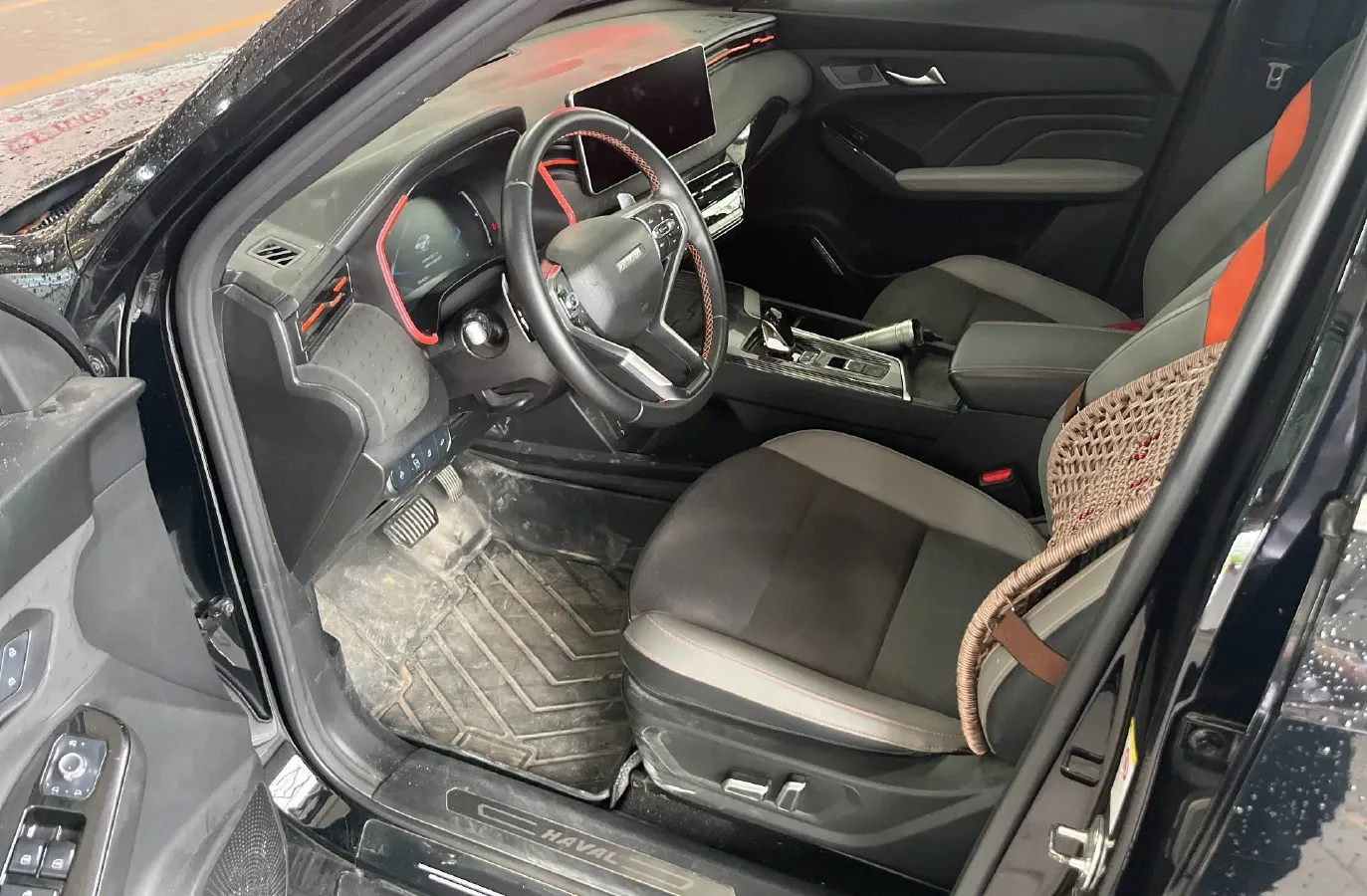 2021 Haval Rabbit 1.5T 184HP L4 7DCT,autocango,china used car exporter,china ev exporter,chinese used car exporter,chinese used ev exporter