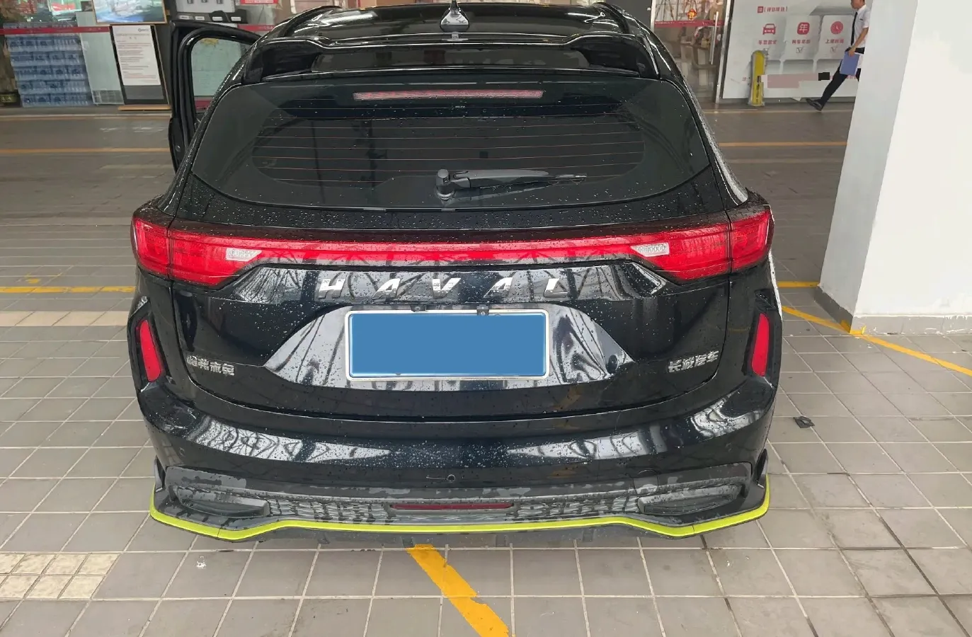 2021 Haval Rabbit 1.5T 184HP L4 7DCT,autocango,china used car exporter,china ev exporter,chinese used car exporter,chinese used ev exporter