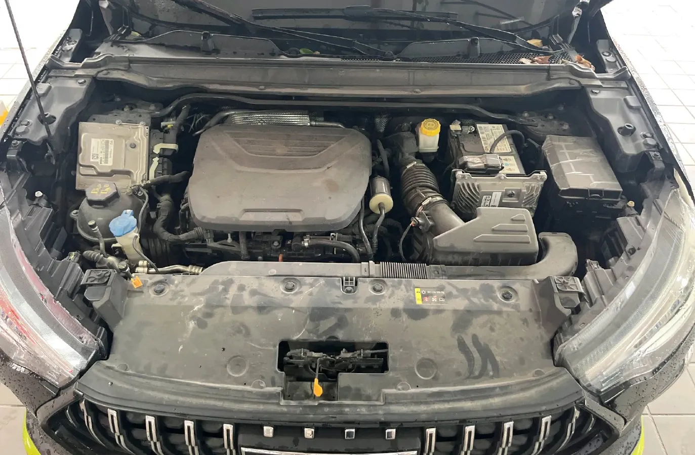 2021 Haval Rabbit 1.5T 184HP L4 7DCT,autocango,china used car exporter,china ev exporter,chinese used car exporter,chinese used ev exporter