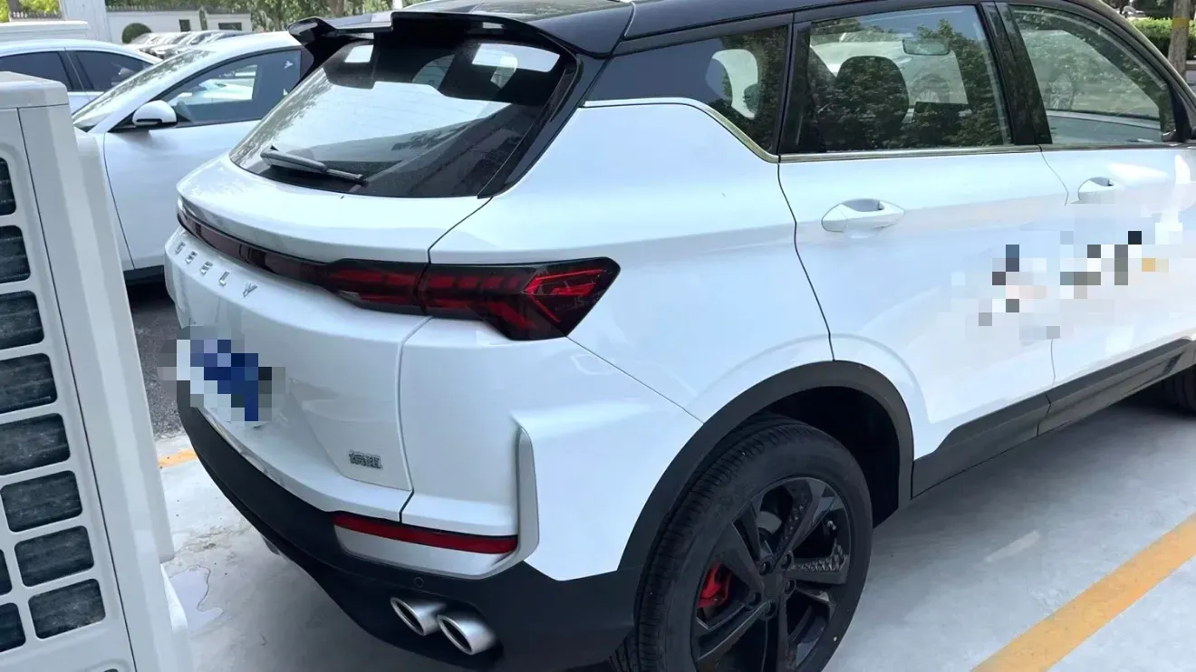 2025 Geely Coolray 1.5T 181HP L4 7DCT,autocango,china used car exporter,china ev exporter,chinese used car exporter,chinese used ev exporter