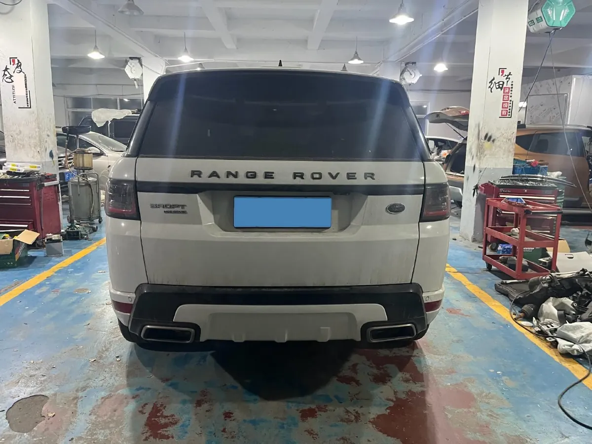 2018 Land Rover Range Rover Sport 3.0T 340HP V6 8AT,autocango,china used car exporter,china ev exporter,chinese used car exporter,chinese used ev exporter