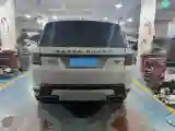 2018 Land Rover Range Rover Sport 3.0T 340HP V6 8AT