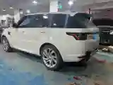 2018 Land Rover Range Rover Sport 3.0T 340HP V6 8AT