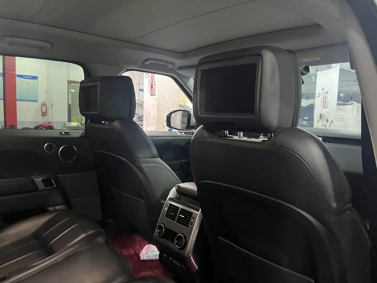 2018 Land Rover Range Rover Sport 3.0T 340HP V6 8AT,autocango,china used car exporter,china ev exporter,chinese used car exporter,chinese used ev exporter