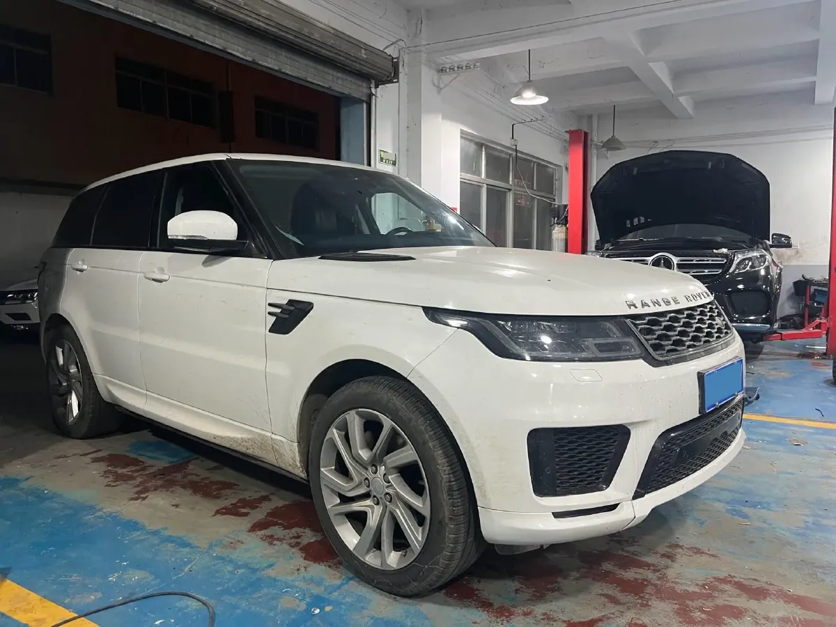 2018 Land Rover Range Rover Sport 3.0T 340HP V6 8AT,autocango,china used car exporter,china ev exporter,chinese used car exporter,chinese used ev exporter